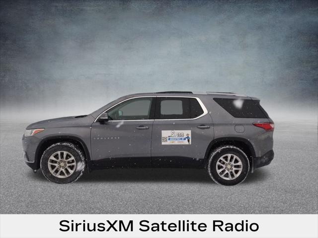 used 2018 Chevrolet Traverse car, priced at $15,252