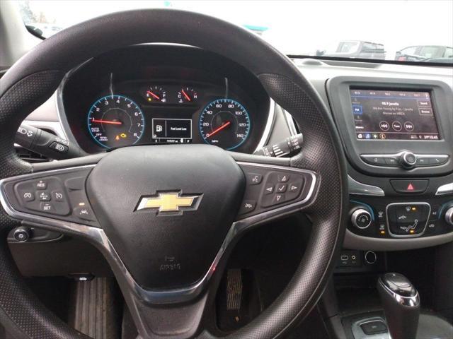 used 2020 Chevrolet Equinox car, priced at $14,696