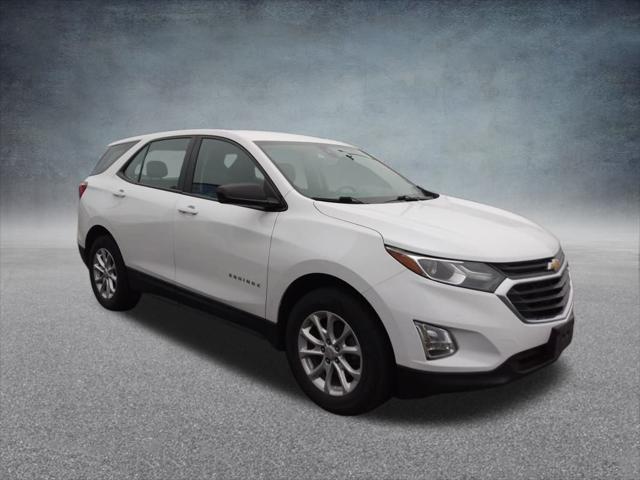 used 2020 Chevrolet Equinox car, priced at $14,696