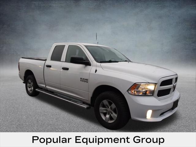 used 2018 Ram 1500 car, priced at $17,999