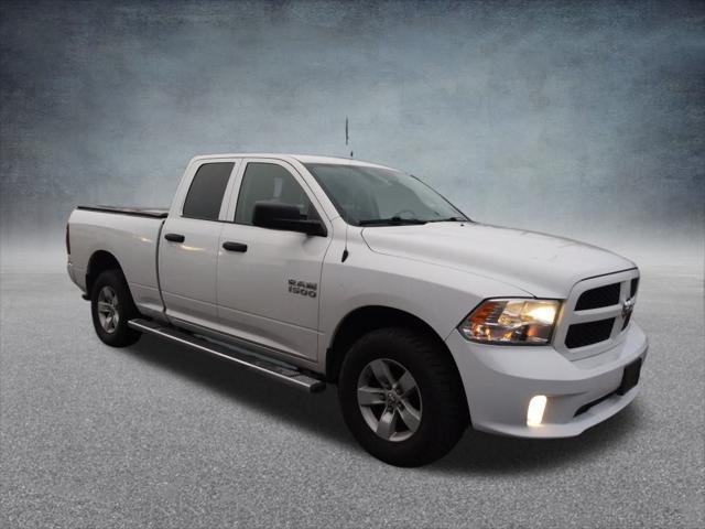 used 2018 Ram 1500 car, priced at $19,890