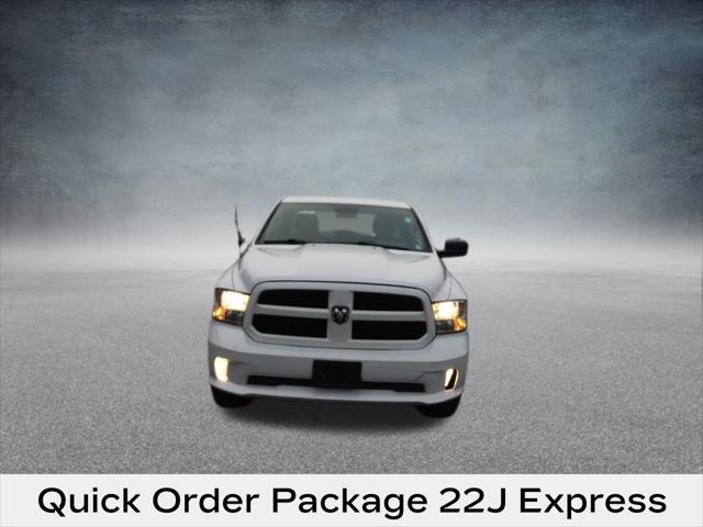 used 2018 Ram 1500 car, priced at $17,999