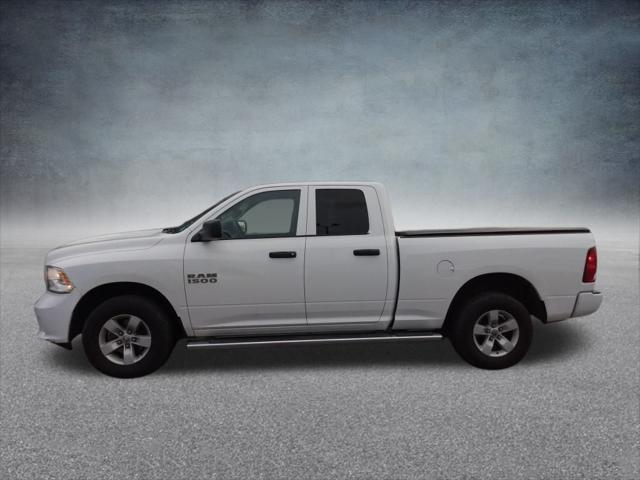 used 2018 Ram 1500 car, priced at $19,890