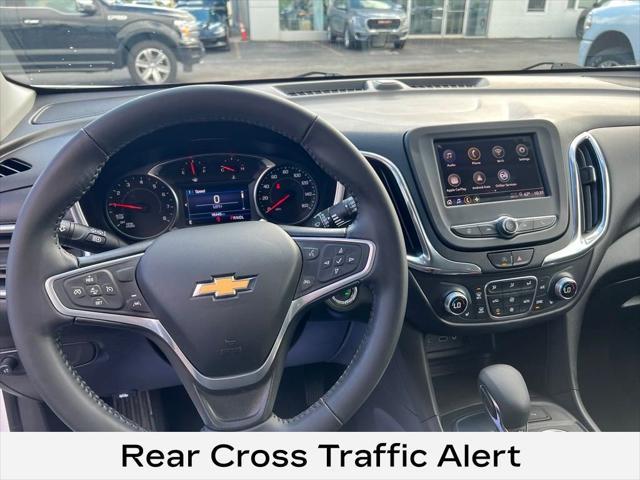 used 2022 Chevrolet Equinox car, priced at $20,227