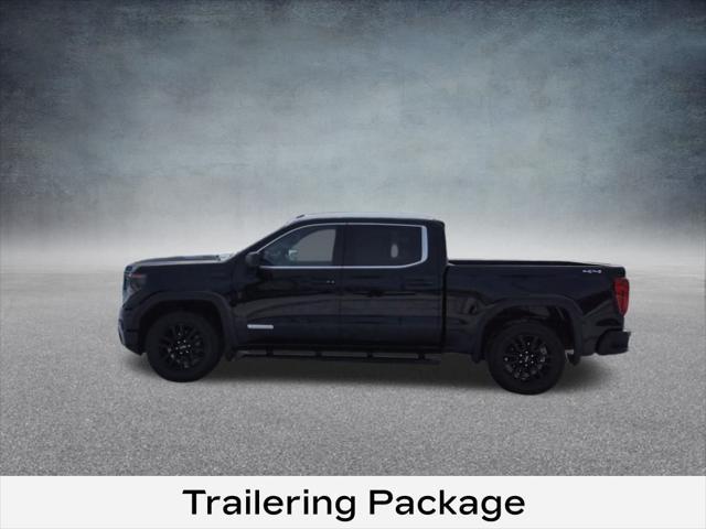 used 2022 GMC Sierra 1500 car, priced at $38,006