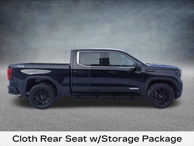 used 2022 GMC Sierra 1500 car, priced at $38,006