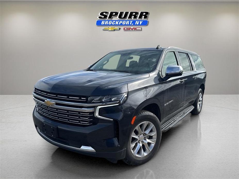 used 2023 Chevrolet Suburban car, priced at $66,988