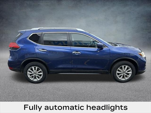 used 2017 Nissan Rogue car, priced at $13,253