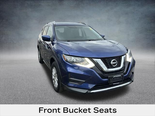 used 2017 Nissan Rogue car, priced at $13,253