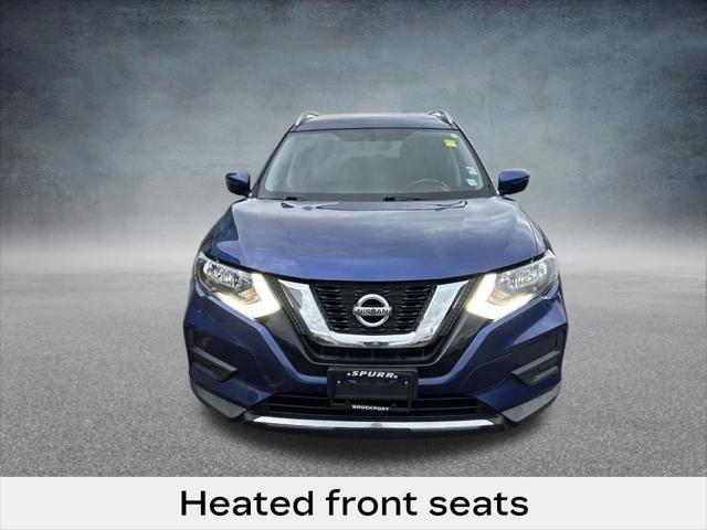 used 2017 Nissan Rogue car, priced at $13,253