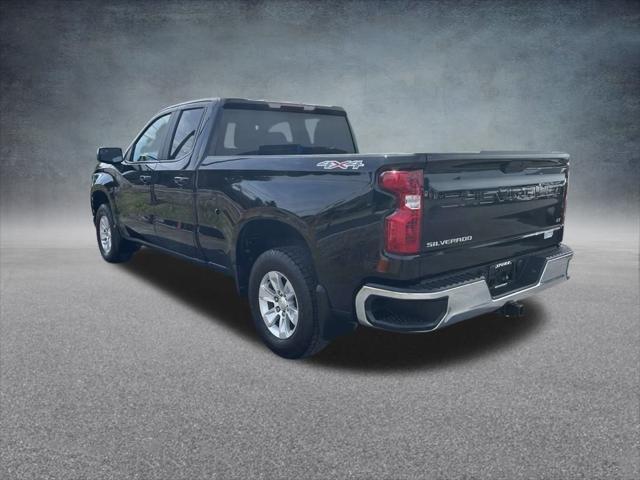 used 2021 Chevrolet Silverado 1500 car, priced at $25,212