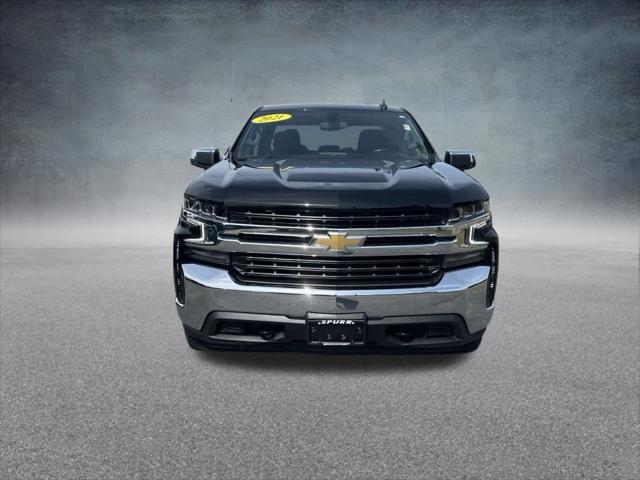 used 2021 Chevrolet Silverado 1500 car, priced at $25,212