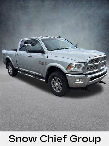 used 2018 Ram 2500 car, priced at $36,104