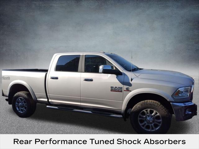 used 2018 Ram 2500 car, priced at $36,104