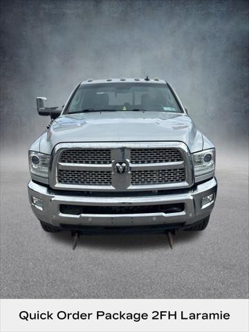 used 2018 Ram 2500 car, priced at $36,104