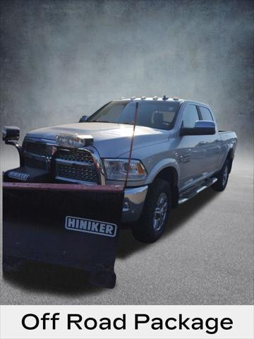 used 2018 Ram 2500 car, priced at $36,104