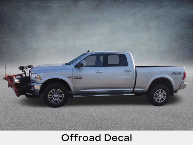 used 2018 Ram 2500 car, priced at $36,104