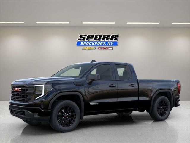 new 2024 GMC Sierra 1500 car, priced at $55,090