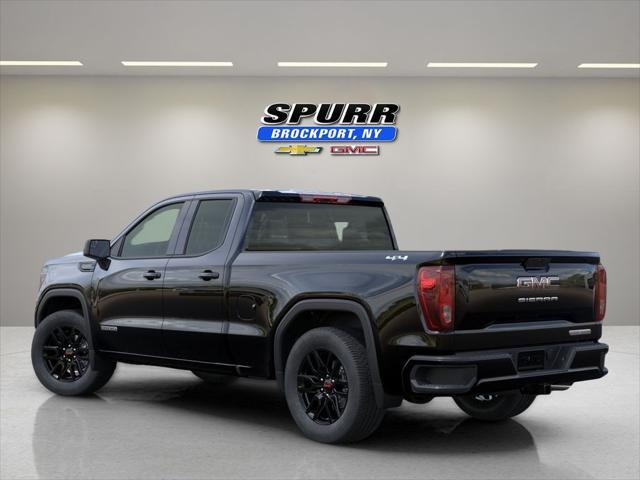 new 2024 GMC Sierra 1500 car, priced at $55,090