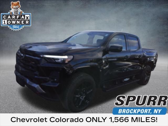 used 2024 Chevrolet Colorado car, priced at $42,472