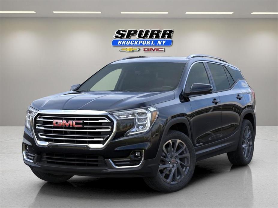 new 2024 GMC Terrain car, priced at $38,235