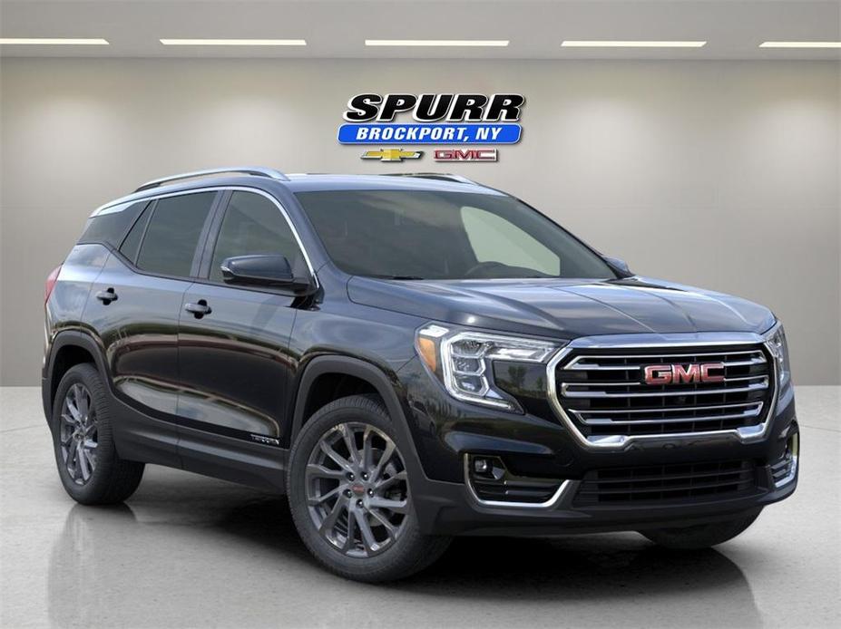 new 2024 GMC Terrain car, priced at $38,235