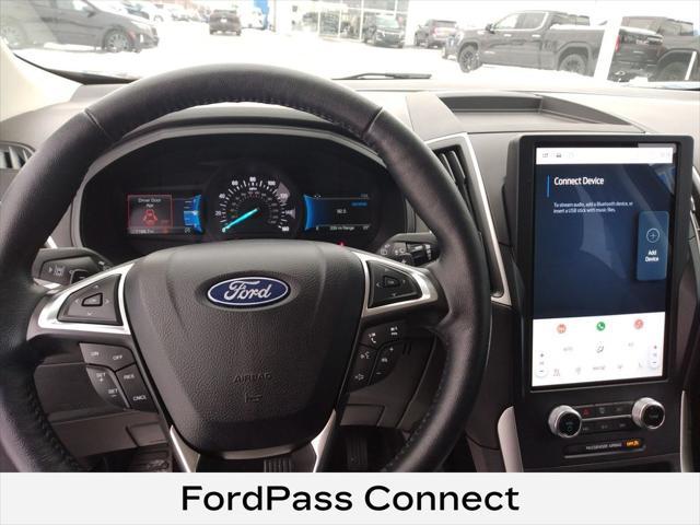 used 2024 Ford Edge car, priced at $30,042