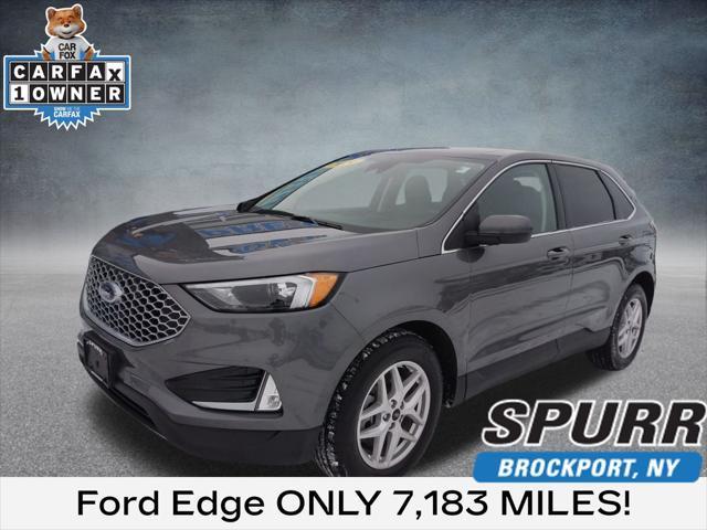 used 2024 Ford Edge car, priced at $30,042