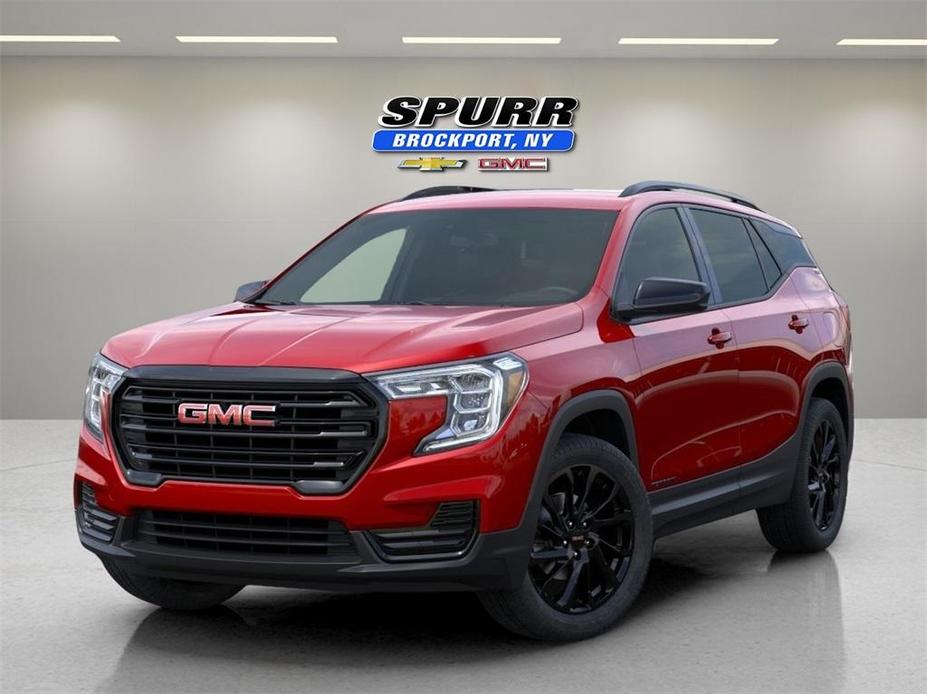 new 2024 GMC Terrain car, priced at $33,685