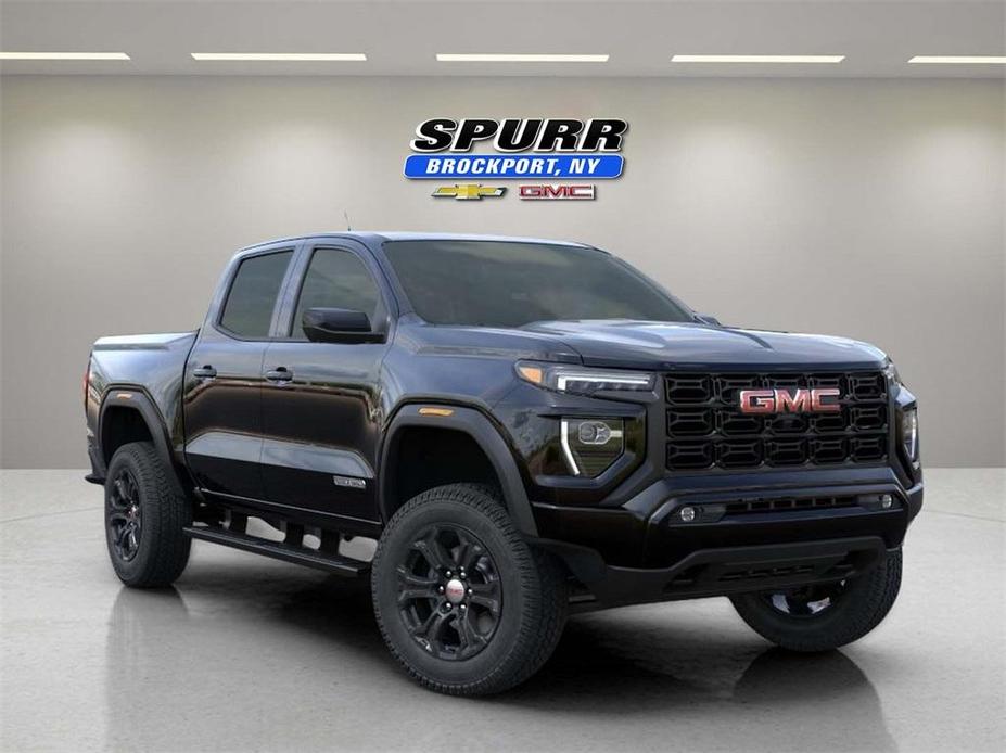 new 2024 GMC Canyon car, priced at $44,555