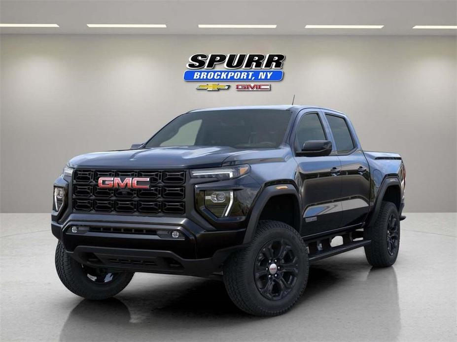 new 2024 GMC Canyon car, priced at $44,555