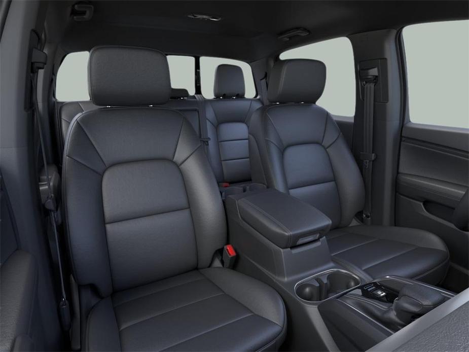 new 2024 GMC Canyon car, priced at $44,555