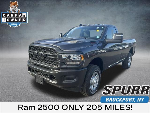 used 2024 Ram 2500 car, priced at $43,493