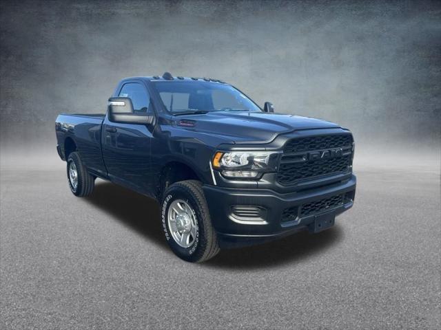 used 2024 Ram 2500 car, priced at $43,493