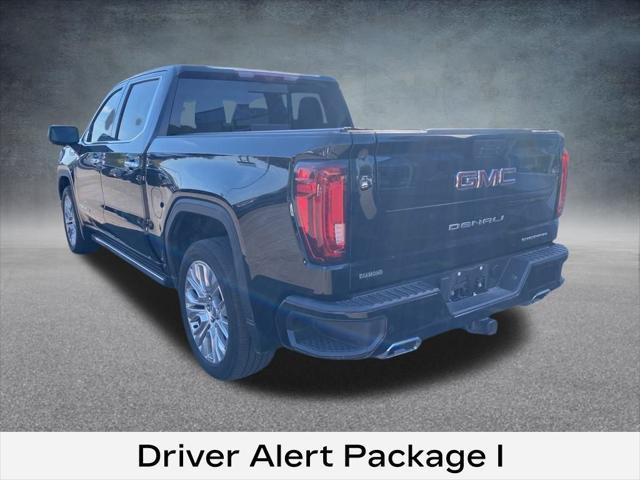 used 2021 GMC Sierra 1500 car, priced at $44,687