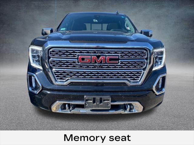 used 2021 GMC Sierra 1500 car, priced at $44,687