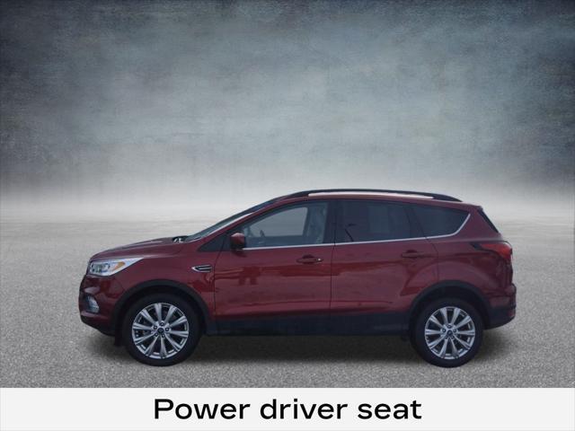 used 2019 Ford Escape car, priced at $18,988