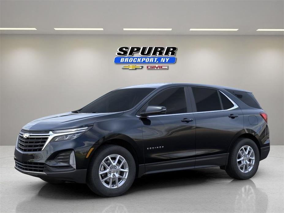 new 2024 Chevrolet Equinox car, priced at $34,115