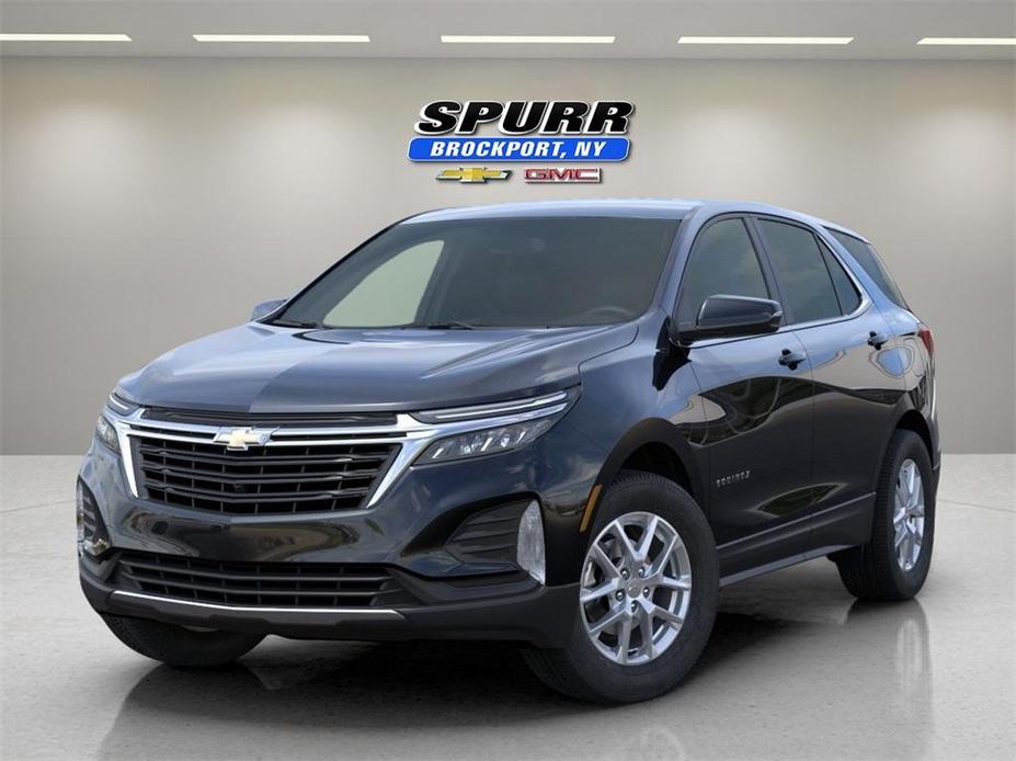 new 2024 Chevrolet Equinox car, priced at $34,115