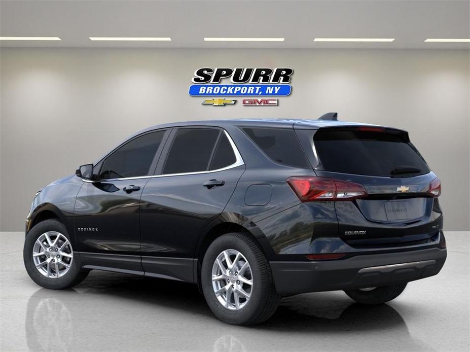 new 2024 Chevrolet Equinox car, priced at $34,115