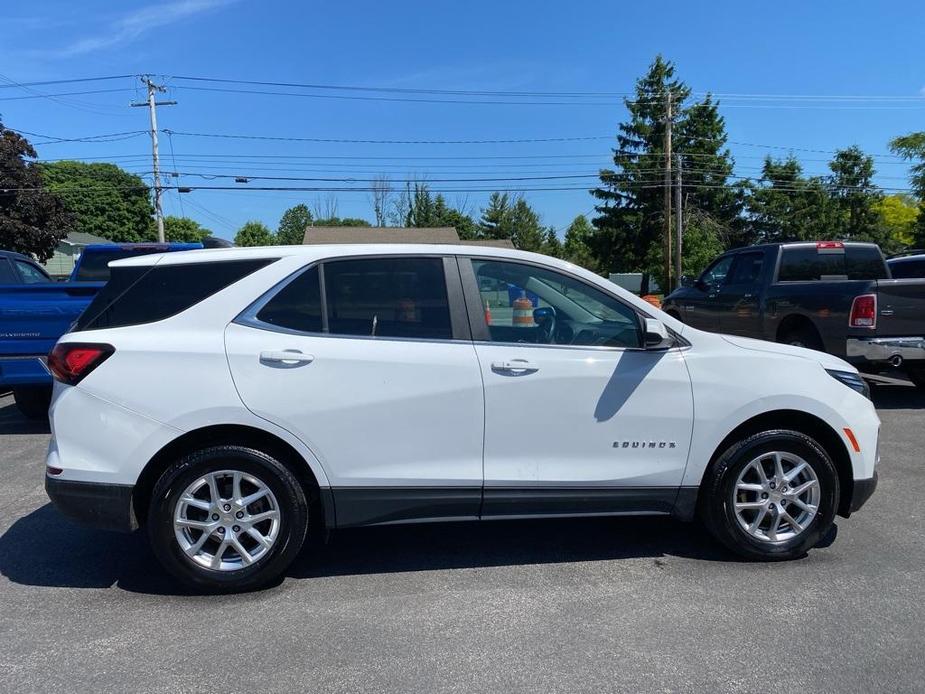 used 2023 Chevrolet Equinox car, priced at $22,988