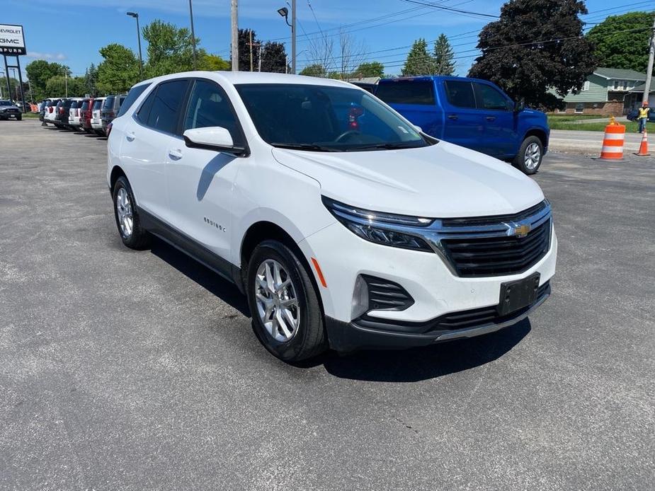 used 2023 Chevrolet Equinox car, priced at $22,988