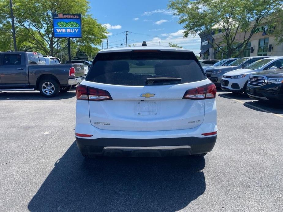 used 2023 Chevrolet Equinox car, priced at $22,988