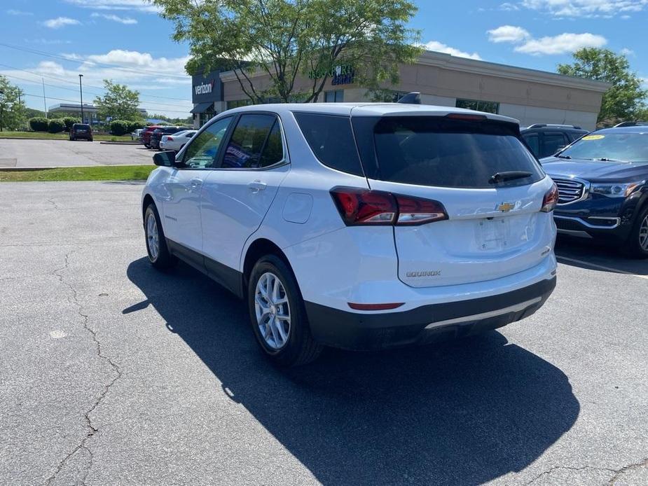 used 2023 Chevrolet Equinox car, priced at $22,988