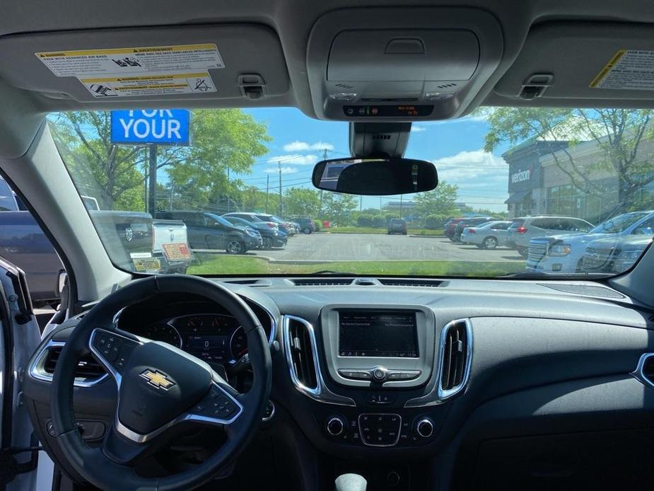 used 2023 Chevrolet Equinox car, priced at $22,988