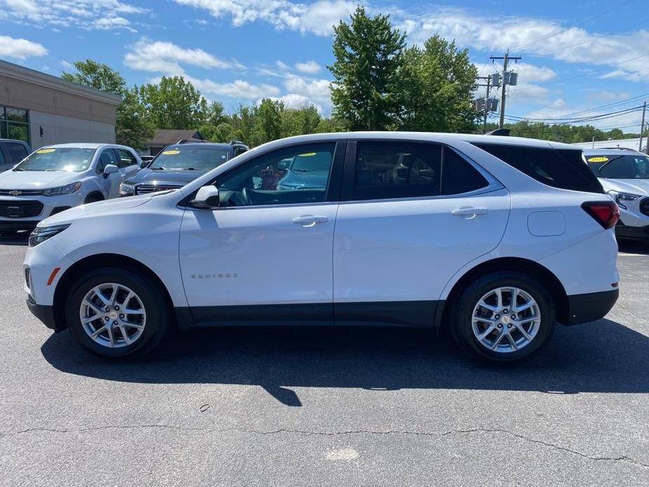 used 2023 Chevrolet Equinox car, priced at $22,988