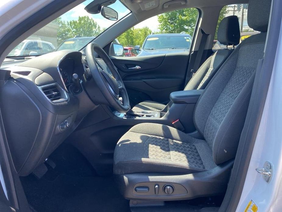 used 2023 Chevrolet Equinox car, priced at $22,988