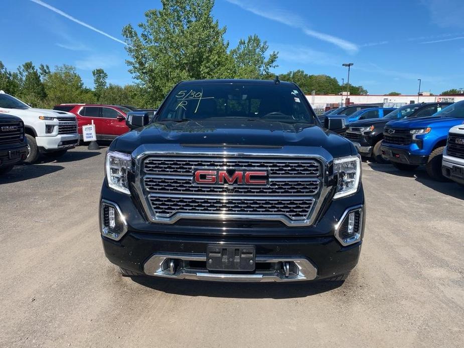 used 2021 GMC Sierra 1500 car, priced at $46,988