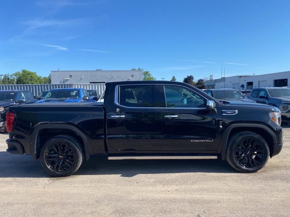 used 2021 GMC Sierra 1500 car, priced at $46,988