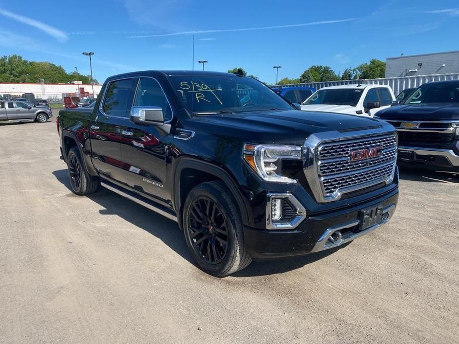 used 2021 GMC Sierra 1500 car, priced at $46,988